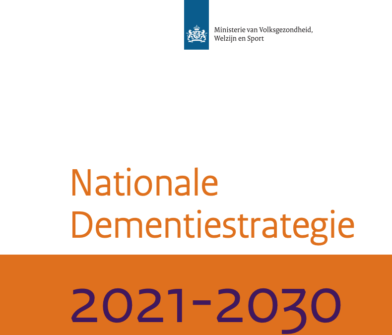 Wat is de nationale dementiestrategie?